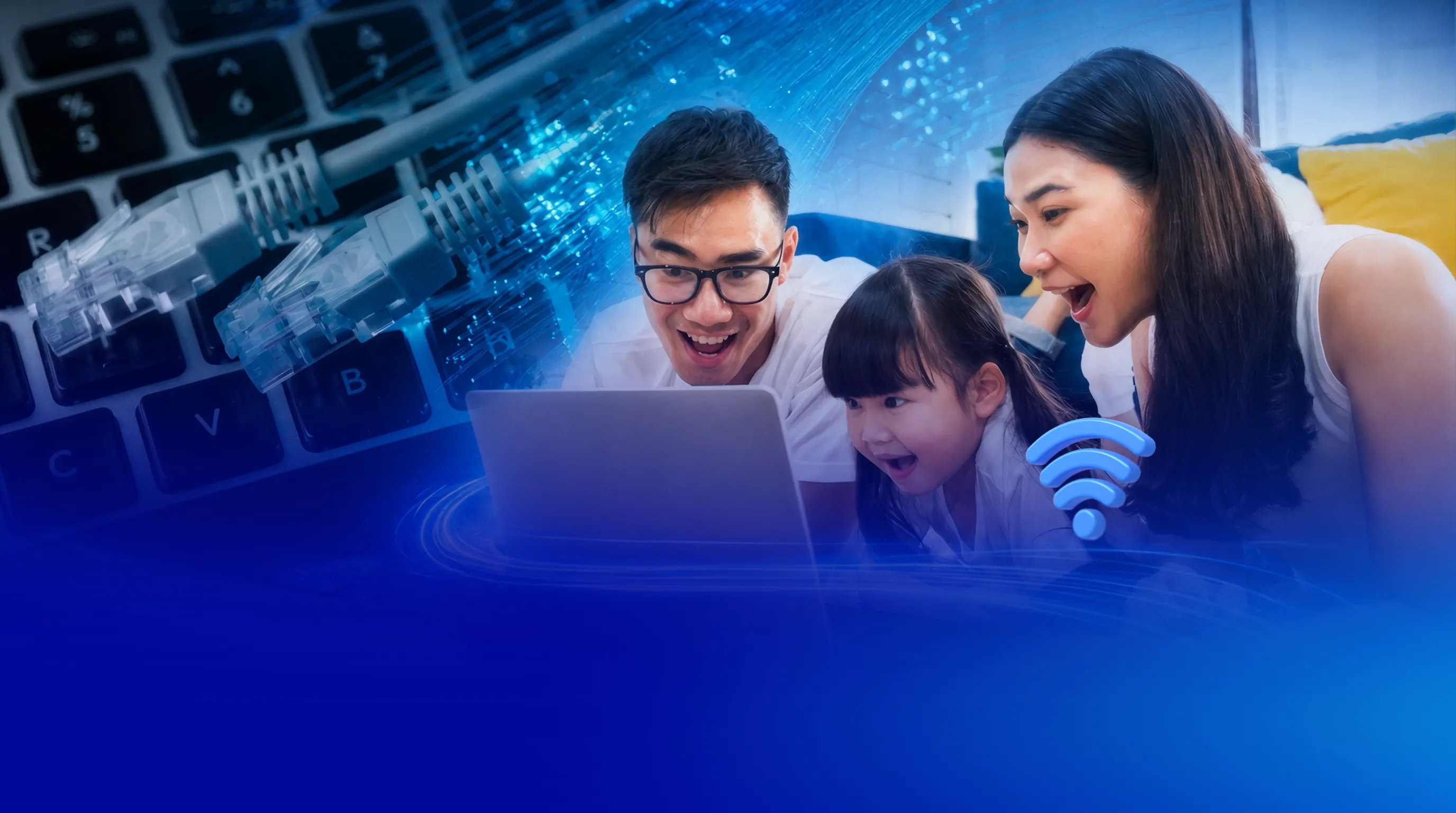 Apa Itu Internet Fiber Optik?